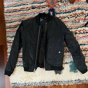 Coach bomber jacket